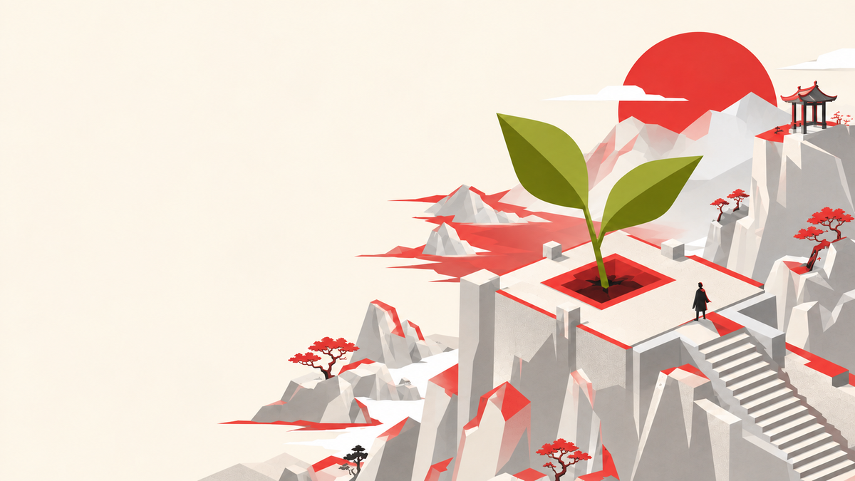Thulir theme illustration